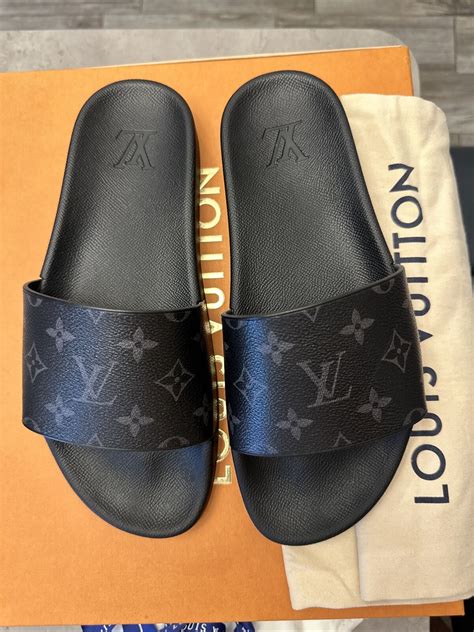 louis vuitton waterfront mule|louis vuitton waterfront mule slides.